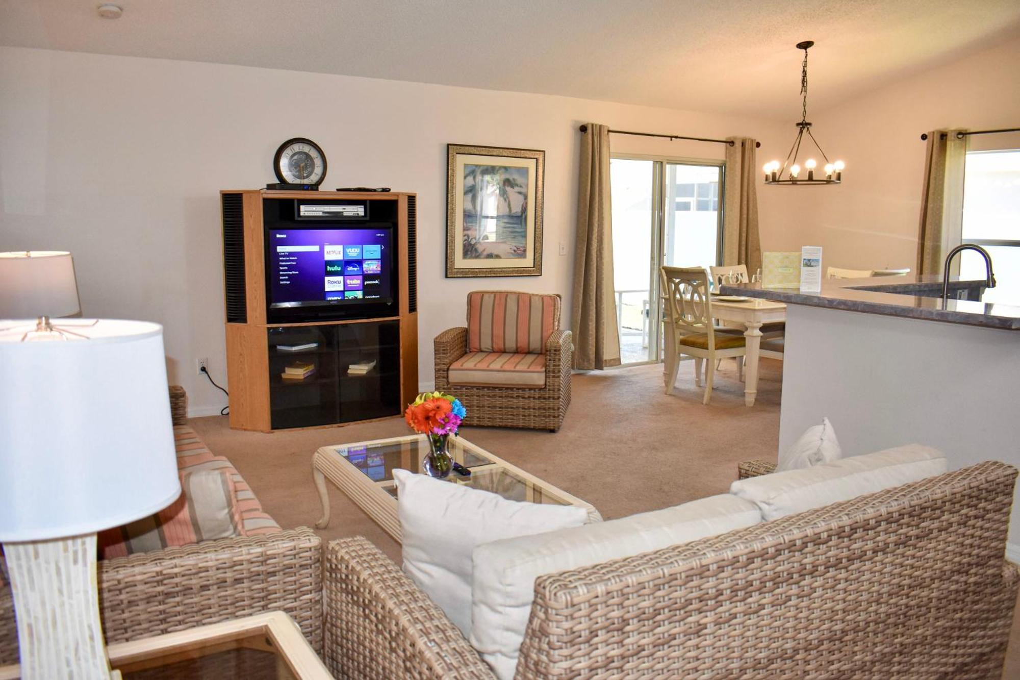 Perfect Villa Based 5 Miles From Disney Orlando Exterior foto