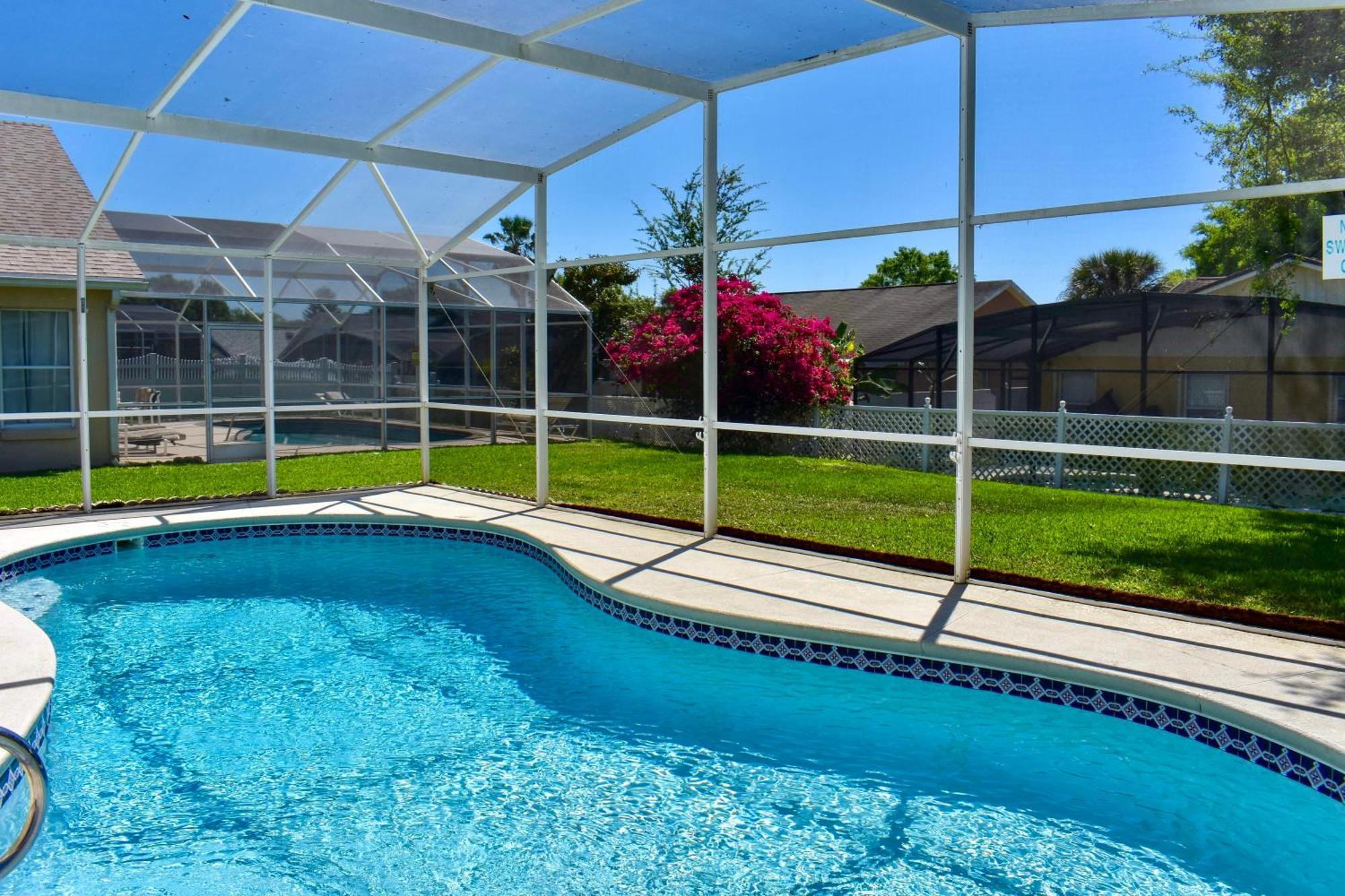 Perfect Villa Based 5 Miles From Disney Orlando Exterior foto